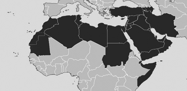 España frente a los retos en el Magreb y Oriente Medio en 2015